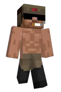 Davve79955 Minecraft avatar full body