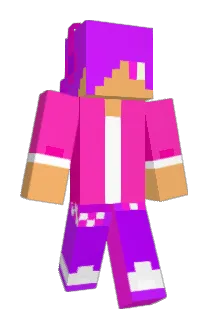 DavveCraft Minecraft avatar full body