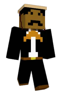 Davved1 Minecraft avatar full body