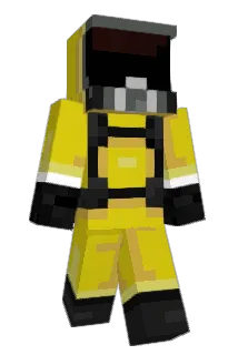 Davvid2000 Minecraft avatar full body