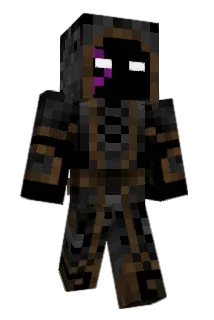 Davvymane Minecraft avatar full body