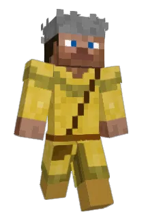 Davy_Crockett1 Minecraft avatar full body