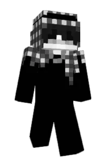 DavydAnal Minecraft avatar full body