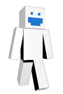 Davydvov Minecraft avatar full body