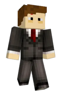 Daw1d__ Minecraft avatar full body