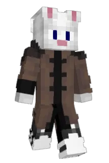 Daw_Mik Minecraft avatar full body