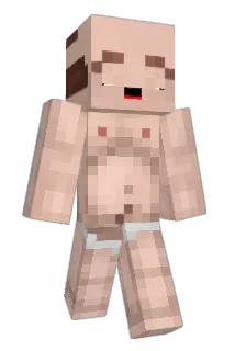 Dawci3 Minecraft avatar full body