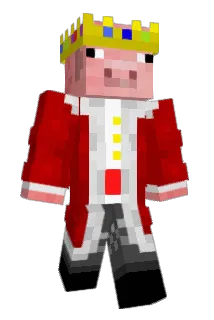 Dawcio232 Minecraft avatar full body