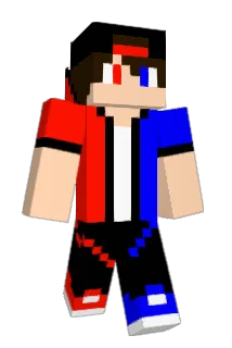 Dawcio8 Minecraft avatar full body