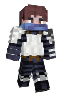 Dawco0405 Minecraft avatar full body