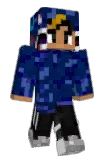 Dawczo Minecraft avatar full body