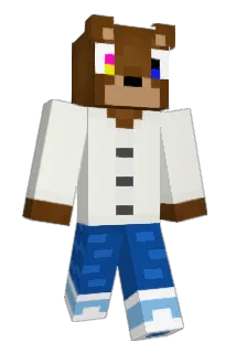 Dawdaddy204 Minecraft avatar full body