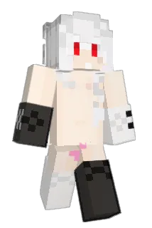 Dawdle_au Minecraft avatar full body