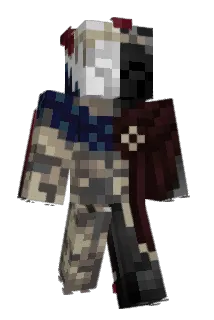 Daweed194 Minecraft avatar full body