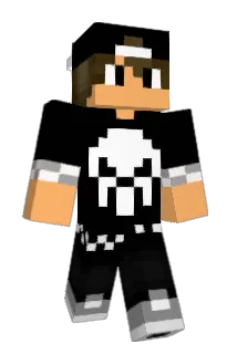 Daweed441 Minecraft avatar full body