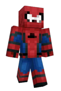 Daweed_ Minecraft avatar full body