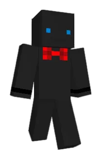 Daweinp Minecraft avatar full body