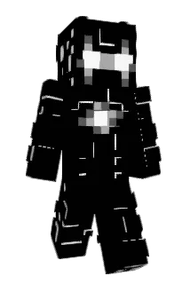 Dawg105 Minecraft avatar full body