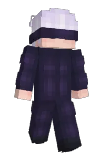 Dawg21 Minecraft avatar full body