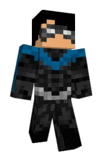 Dawg235 Minecraft avatar full body