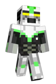 DawgBot7 Minecraft avatar full body