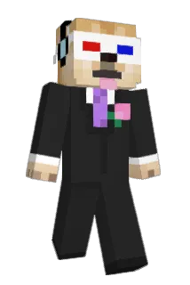 DawgMasta Minecraft avatar full body