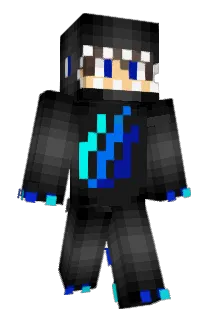 Dawgpile2 Minecraft avatar full body