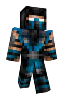 Dawgs2012 Minecraft avatar full body