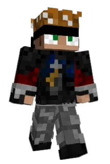 Dawid142 Minecraft avatar full body