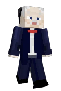 Dawid19521 Minecraft avatar full body