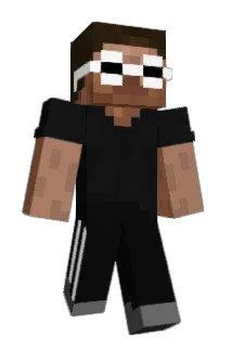 Dawid2703 Minecraft avatar full body