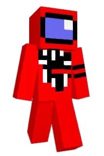 Dawid300Vip Minecraft avatar full body