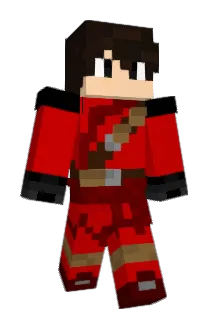 DawidB206 Minecraft avatar full body