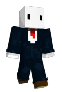 DawidBajceps Minecraft avatar full body