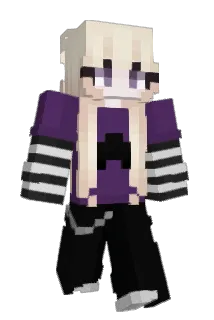Dawid_3011 Minecraft avatar full body