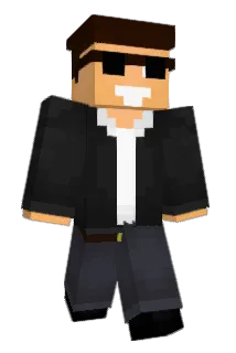 Dawidek1111 Minecraft avatar full body
