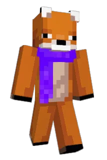 Dawidek6566 Minecraft avatar full body