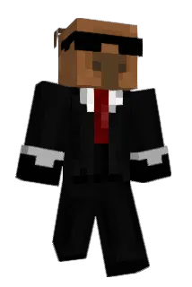 Dawidek_112 Minecraft avatar full body