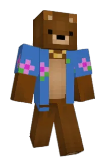 DawidosPL Minecraft avatar full body