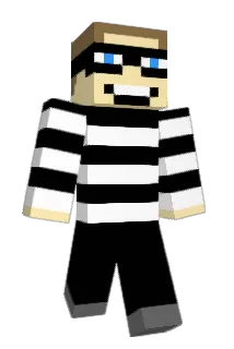Dawidowski24 Minecraft avatar full body