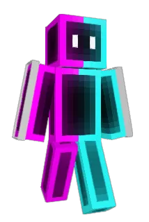 Dawidowski89 Minecraft avatar full body