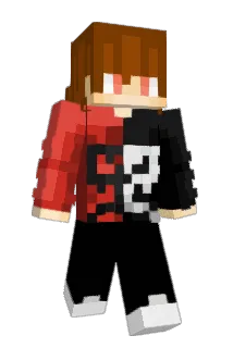 Dawillaz Minecraft avatar full body