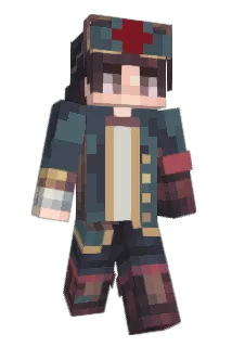 Dawixus Minecraft avatar full body