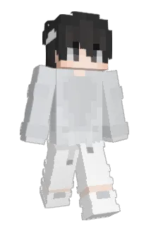 Dawiyn Minecraft avatar full body