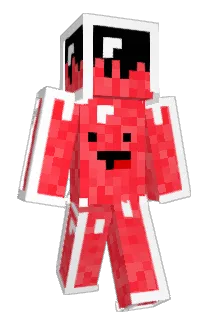 Dawly Minecraft avatar full body