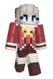 Dawn0227 Minecraft avatar full body