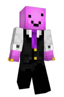 DawnBreaker9248 Minecraft avatar full body
