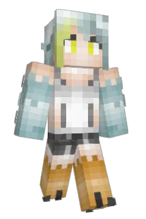 DawnBringer___ Minecraft avatar full body