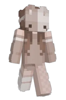 DawnElise Minecraft avatar full body
