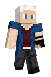 DawnNero Minecraft avatar full body